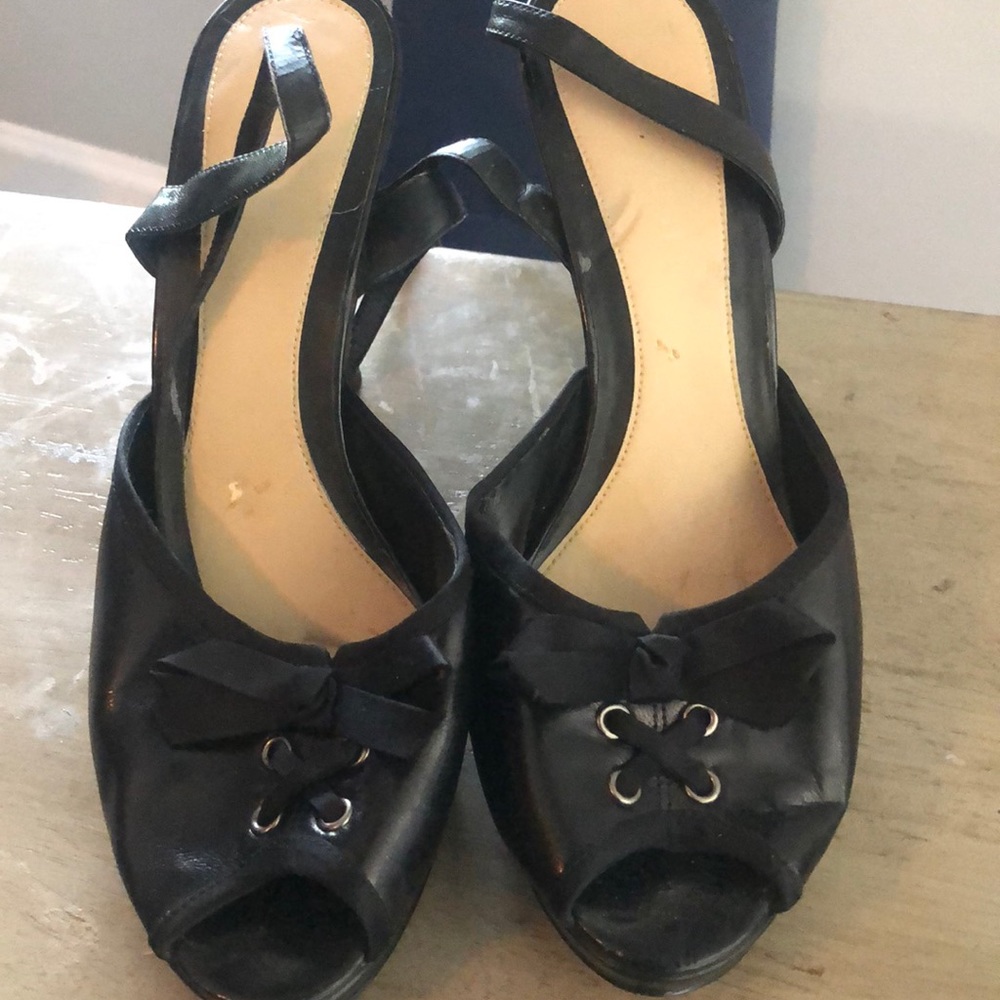 Nine West damsel